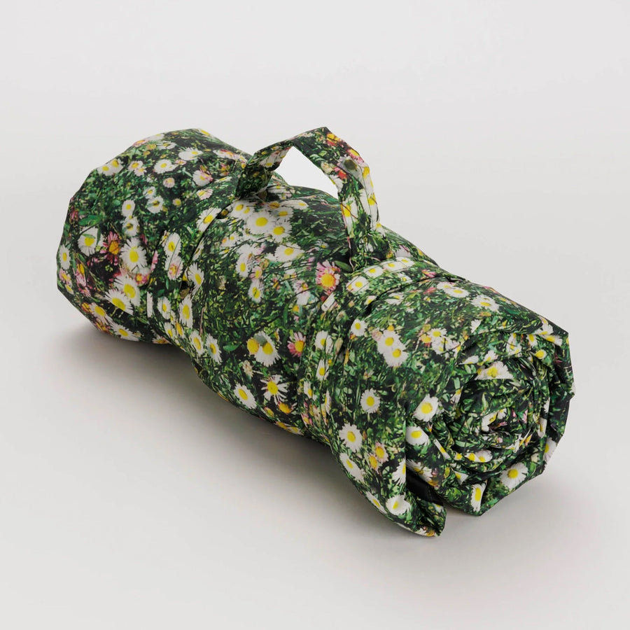 Limited Rare & Hard to Find BAGGU Puffy Picnic Blankets