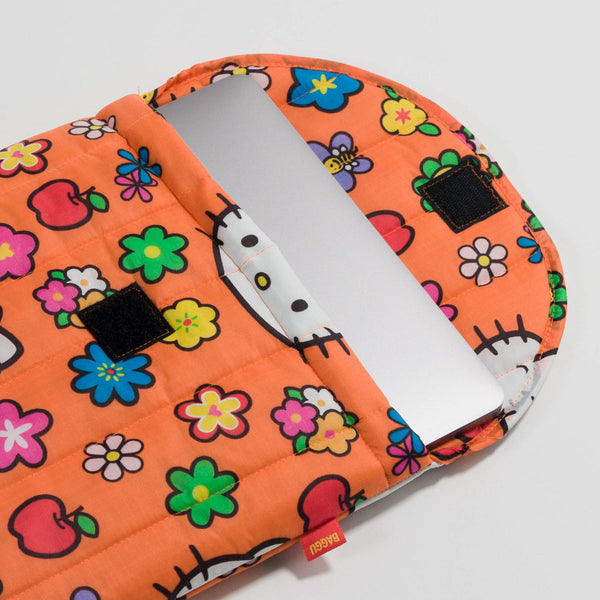 Sanrio x BAGGU Hello Kitty 16" Laptop Ruby Press Mercantile