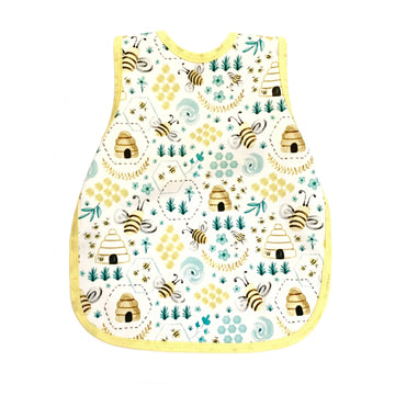 Busy Bees Toddler Bapron