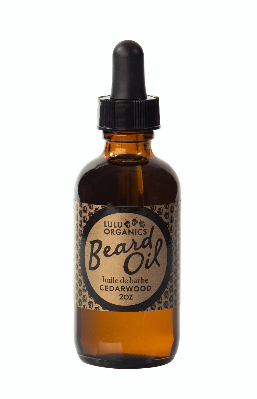 Cedarwood and Cade Berry Beard Oil