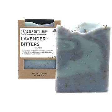 Lavender Bitters Soap Bar