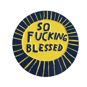 Blessed Pin by by People I've Loved