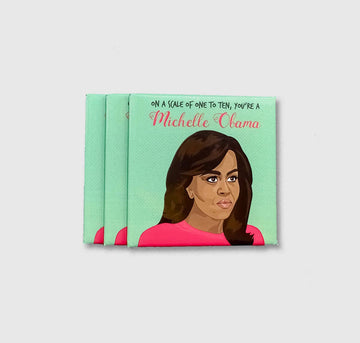 Michelle Obama Magnet