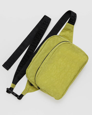 New BAGGU Crossbody Fanny Packs