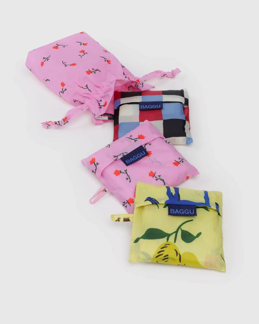New BAGGU Standard Set of 3