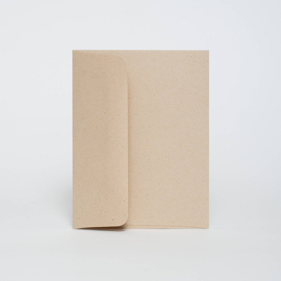 Sushi Roll Letterpress Birthday Card