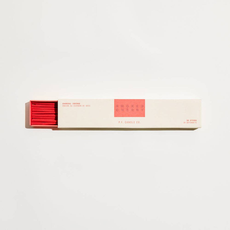 Smoked Cherry– HI-FI Incense Sticks by P.F. Candle Co.