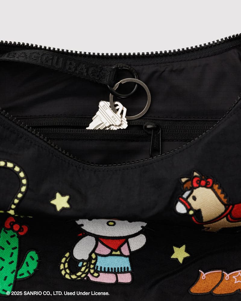 New BAGGU Medium Crescent Bags