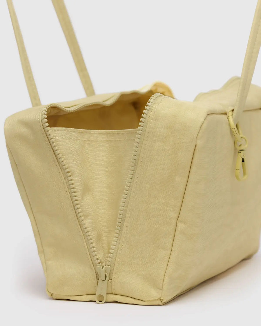 New BAGGU Nylon Bowler Bag