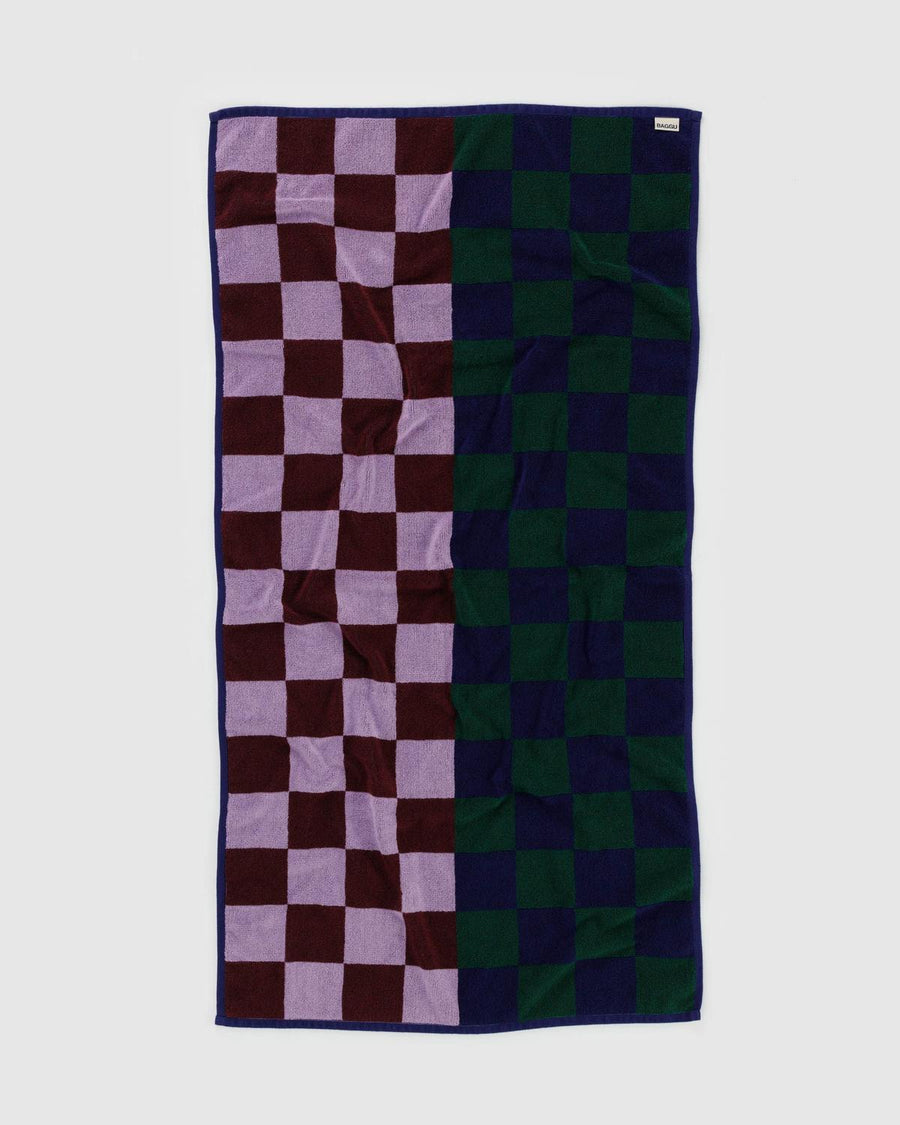 New BAGGU Towels