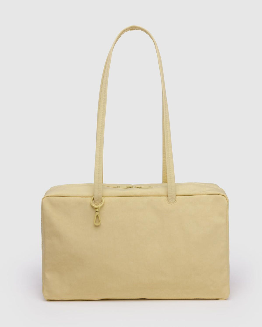 New BAGGU Medium Nylon Bowler Bag