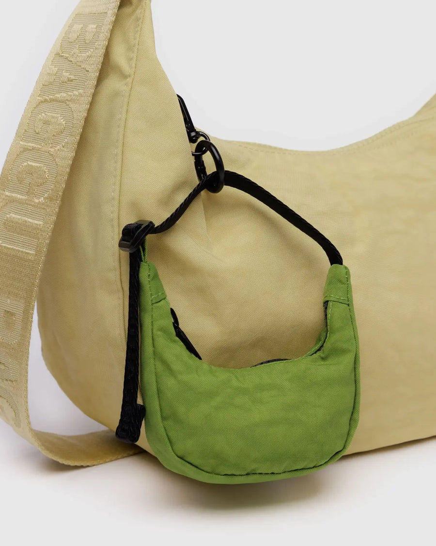 New BAGGU Crescent Bag Charm