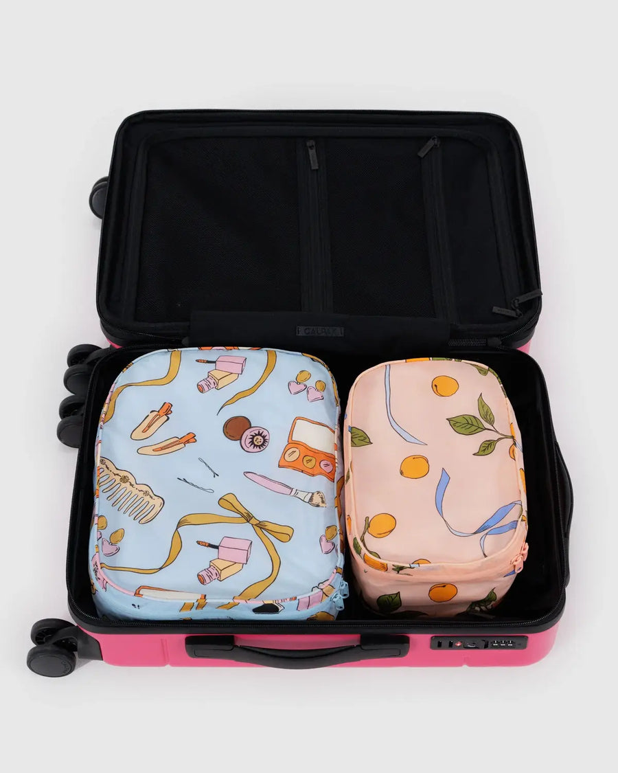 New BAGGU Packing Cube Sets