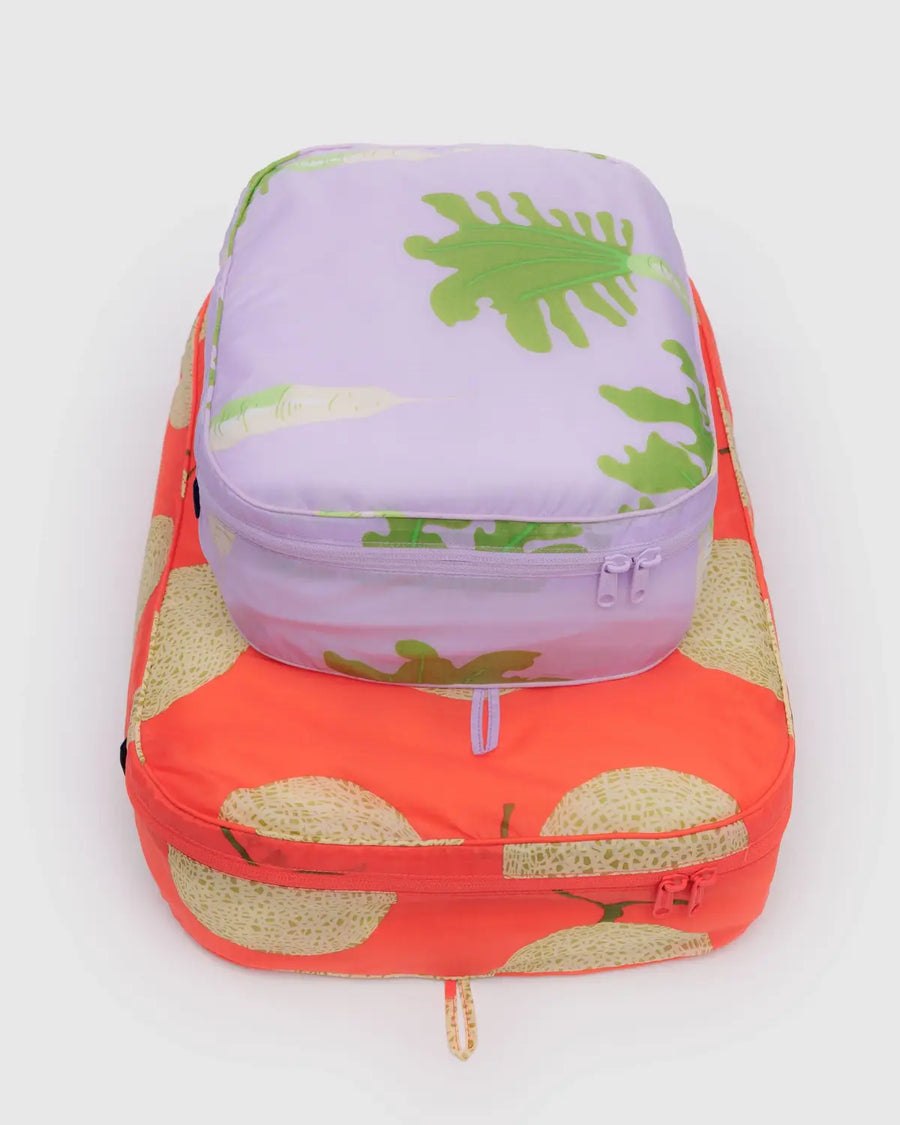 New BAGGU Large Packing Cube Sets