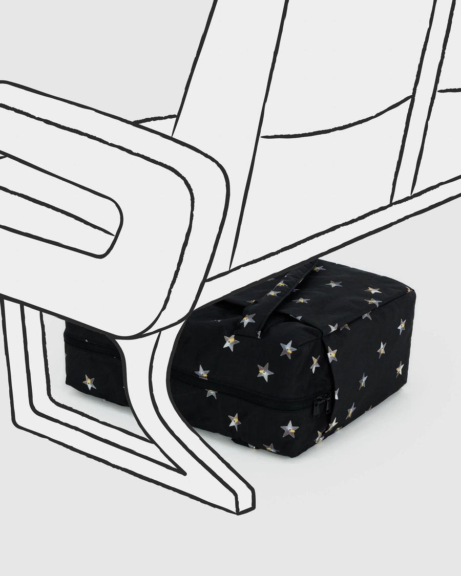 New BAGGU Small Cloud Carry-on Bags