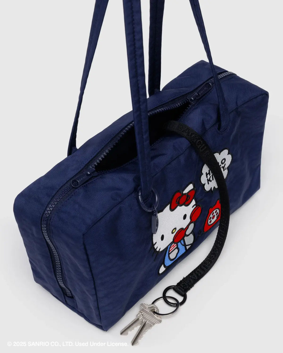 New BAGGU Nylon Bowler Bag
