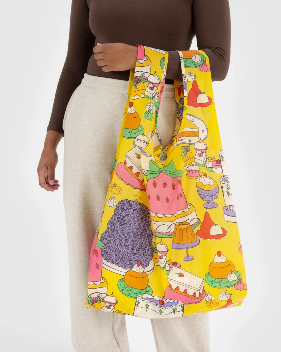 New BAGGU Big Reusable Bags