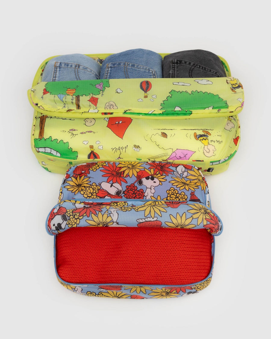 New BAGGU Large Packing Cube Sets