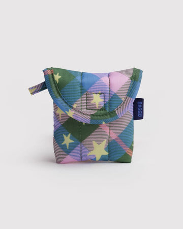 New BAGGU Puffy Earbuds Case