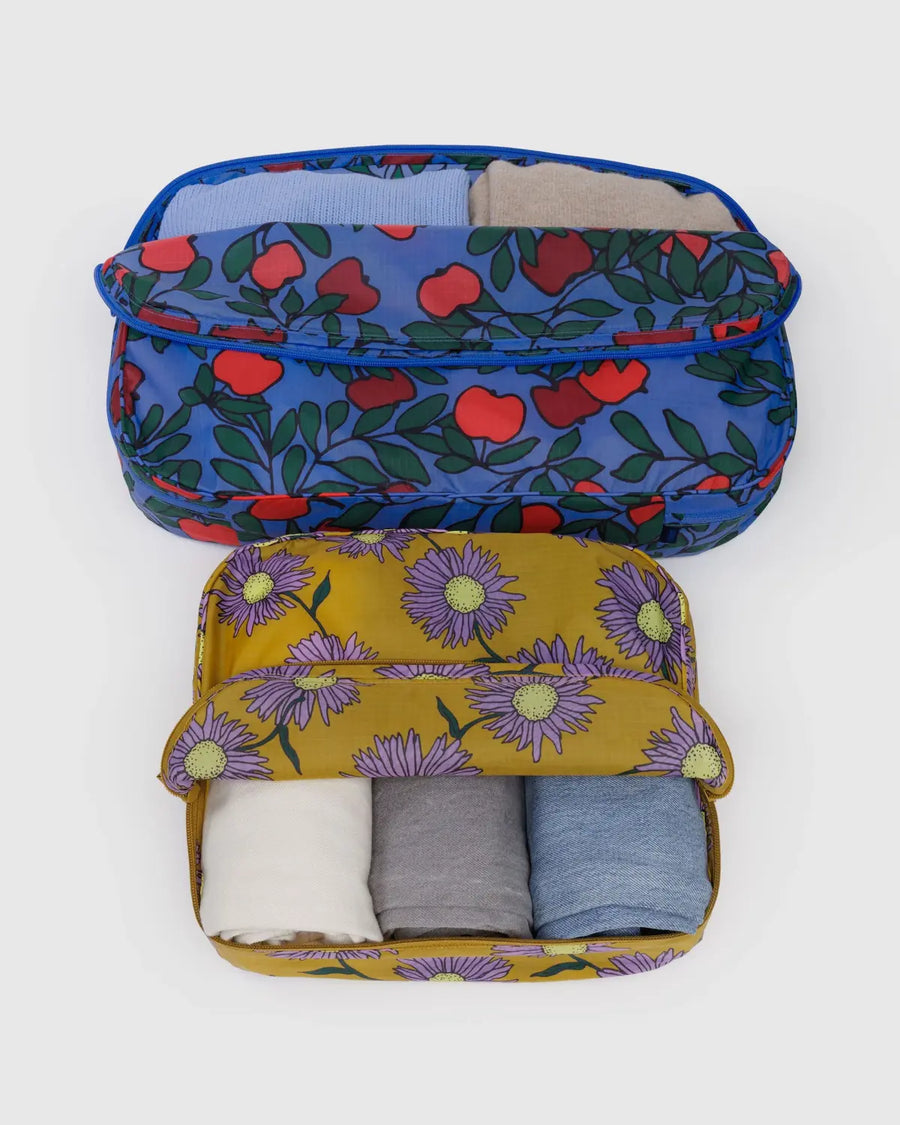 New BAGGU Large Packing Cube Sets