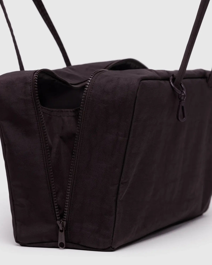 New BAGGU Medium Nylon Bowler Bag