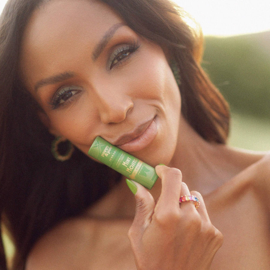 Mint Mojito Oz Limited Edition Lip Balm by Poppy & Pout