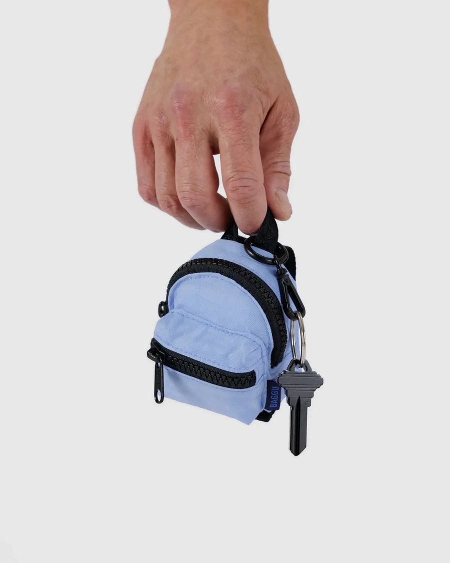New BAGGU Backpack Charm
