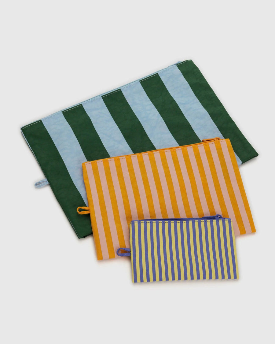 BAGGU Limited Rare & Hard to Find Go Pouch Sets