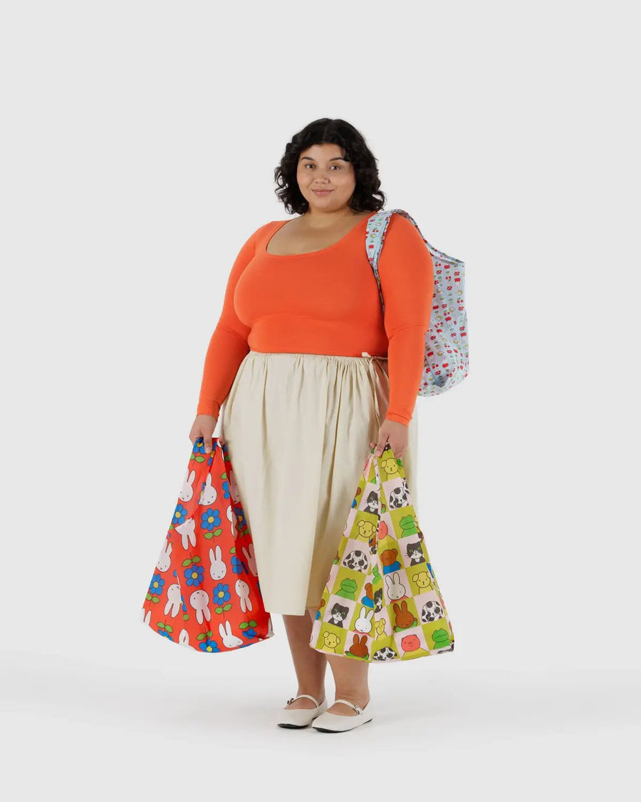 New BAGGU Standard Set of 3