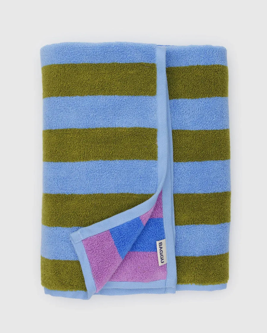 New BAGGU Towels