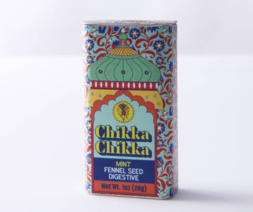 Mint Chikka Chikka Fennel Digestive Tin