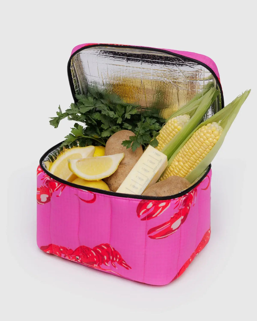New BAGGU Puffy Lunch Bags