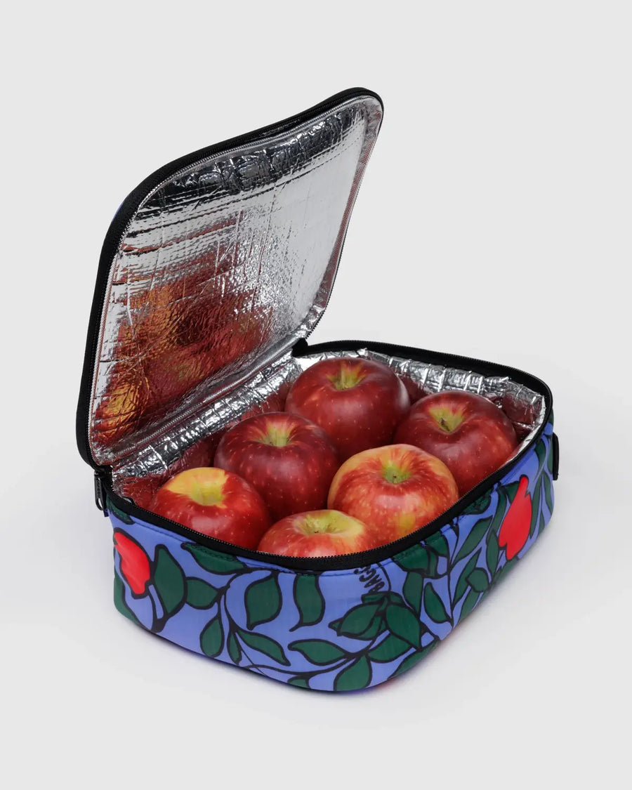 New BAGGU Puffy Lunch Box