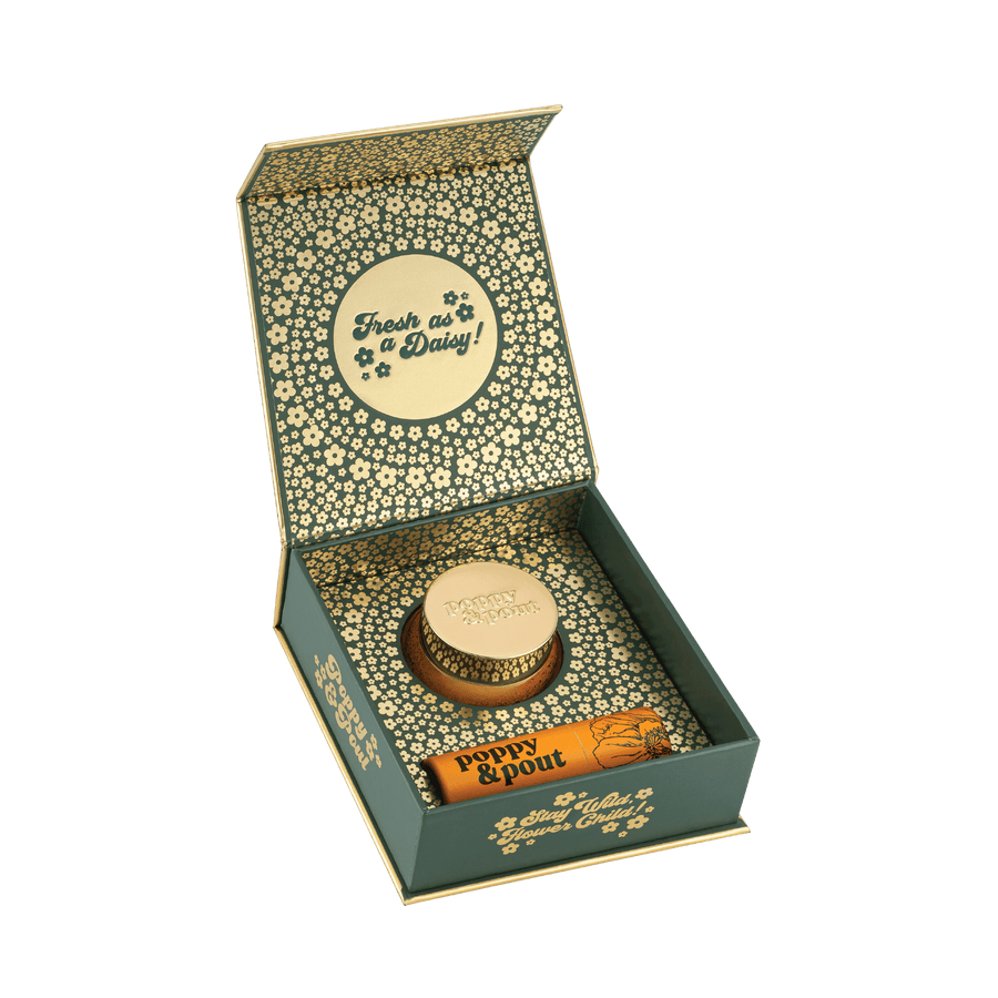 Wild Honey Lip Care Duo Gift Set