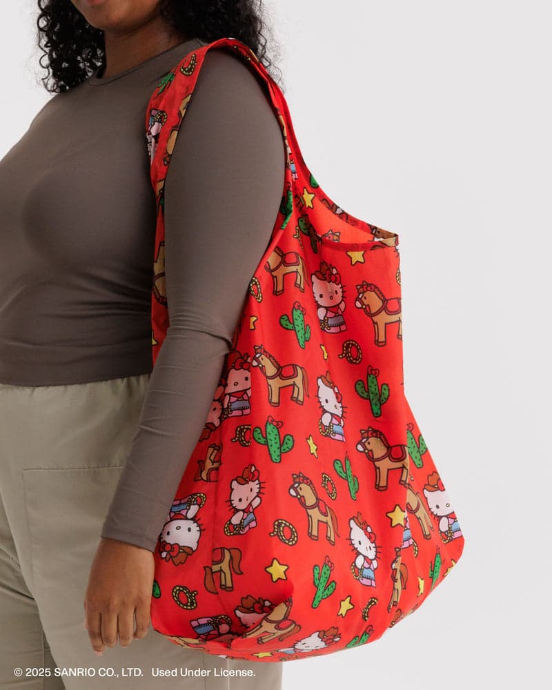 New BAGGU Big Reusable Bags