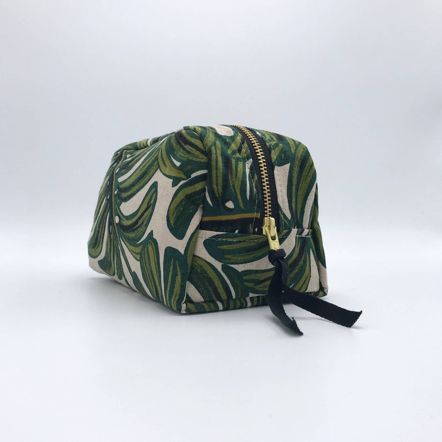 Monstera West Dopp Kit