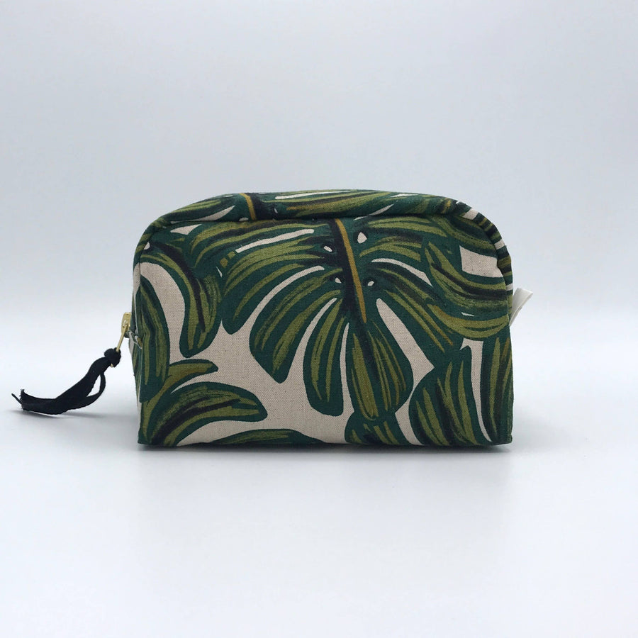 Monstera West Dopp Kit