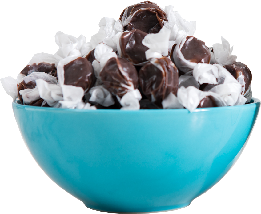 Salty Chocolate Caramel Pieces By Jacobsen Salt Co.