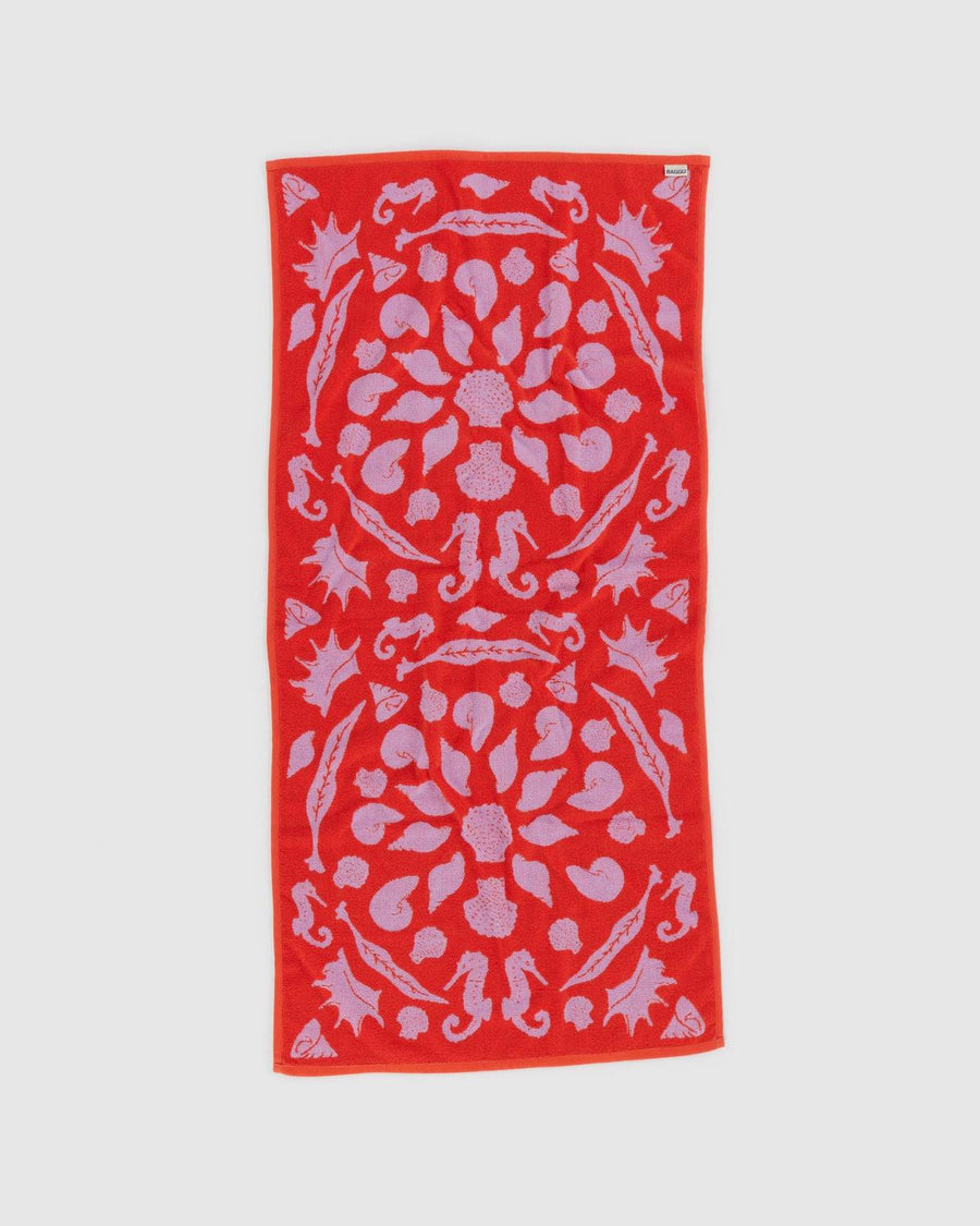 New BAGGU Towels