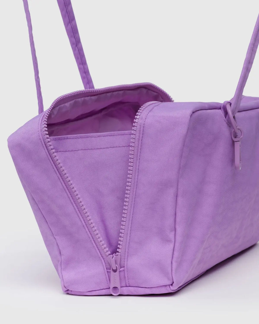 New BAGGU Nylon Bowler Bag