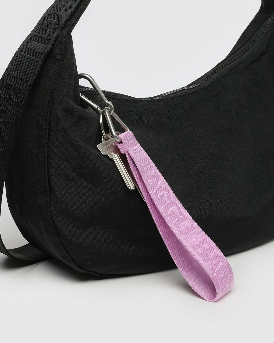 New BAGGU Logo Keychain