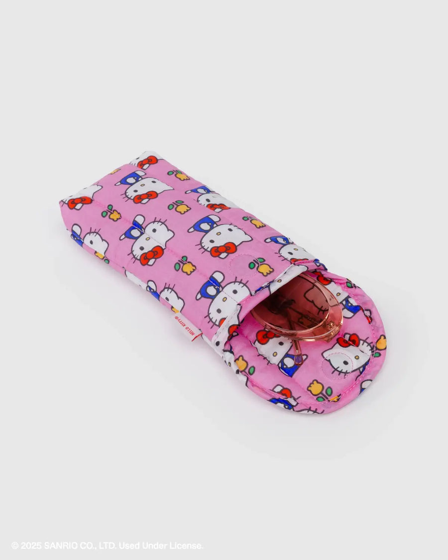 New BAGGU Puffy Glasses Case