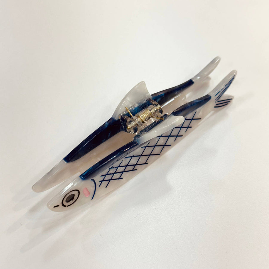 Chovy Hair Claw by Carolyn Suzuki
