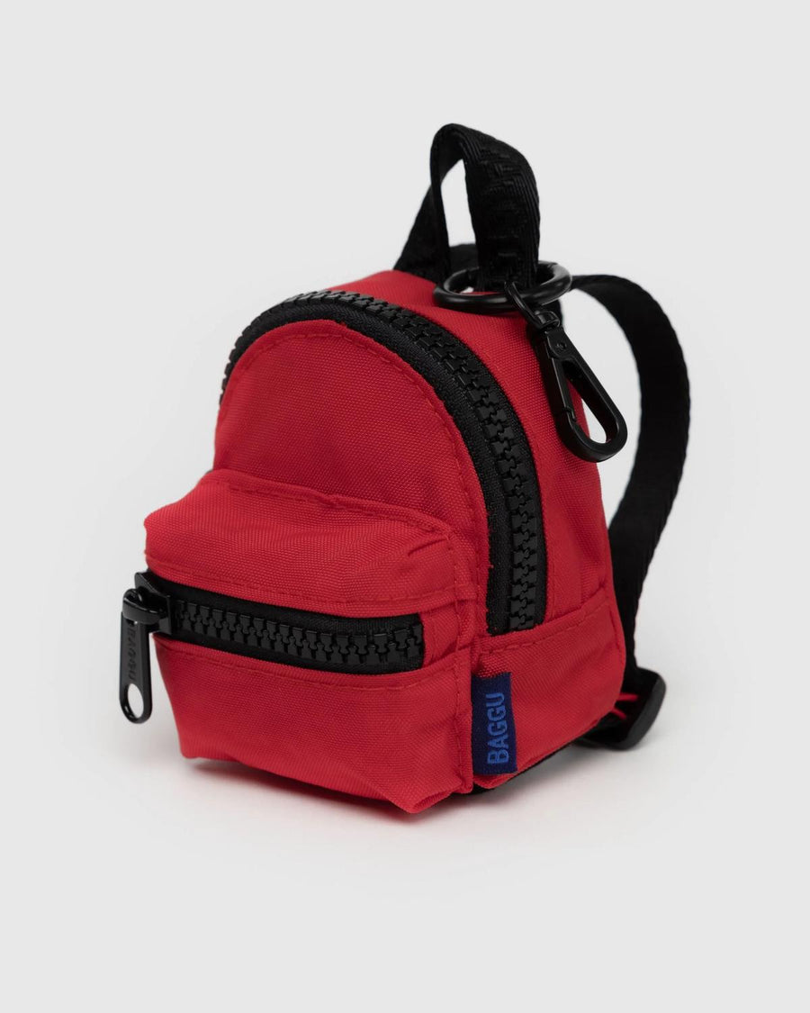 New BAGGU Backpack Charm