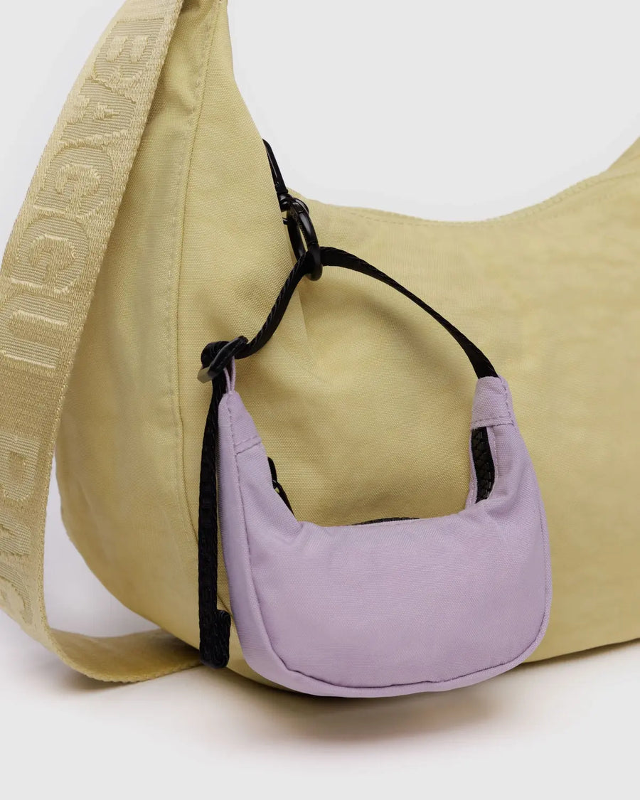 New BAGGU Crescent Bag Charm