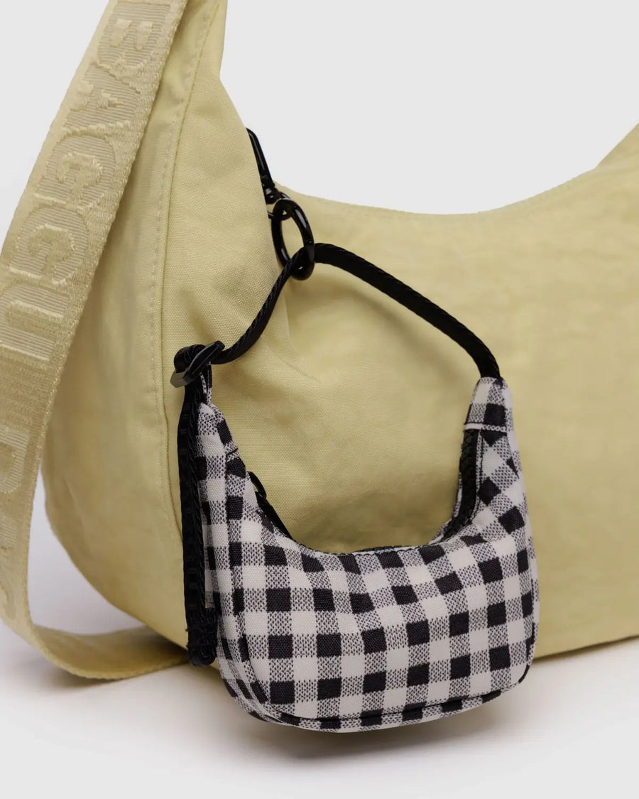 New BAGGU Crescent Bag Charm