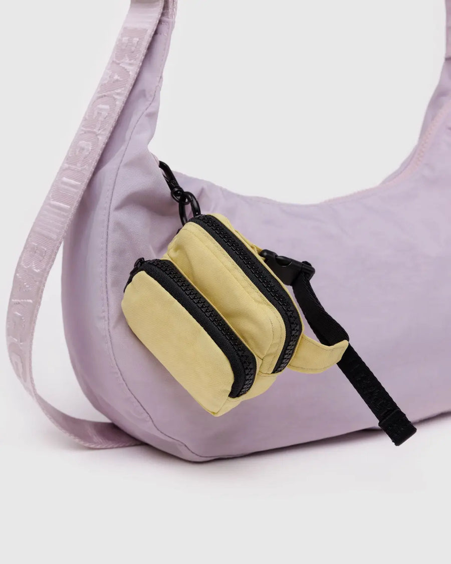 New BAGGU Fanny Pack Charm