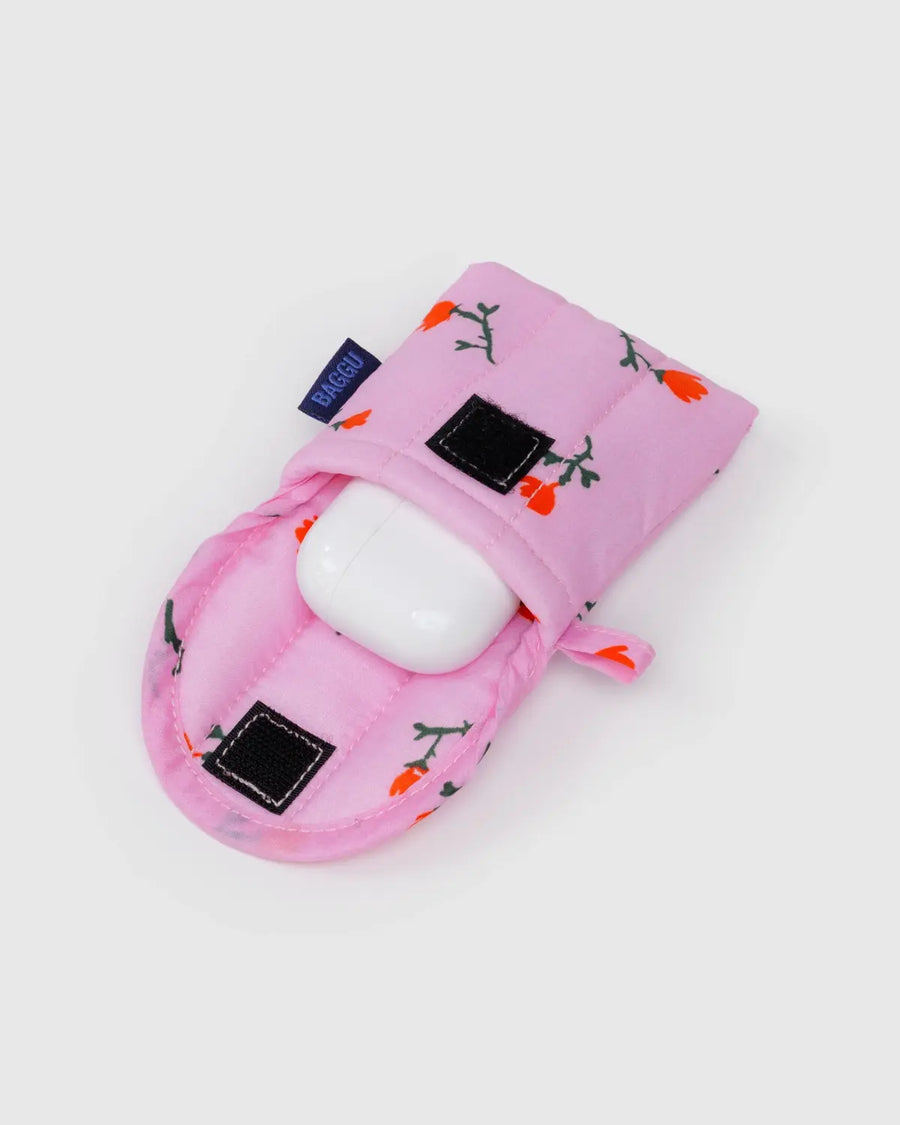 New BAGGU Puffy Earbuds Case