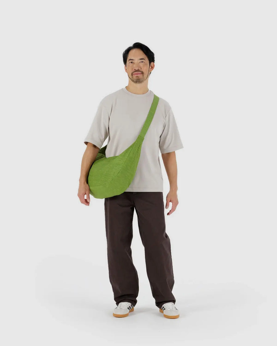 New BAGGU Large Crescent Bags