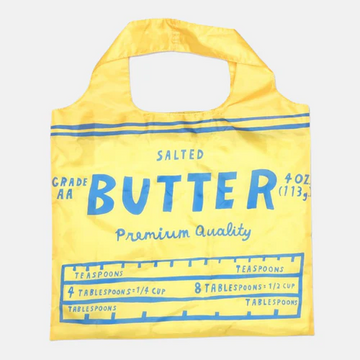 Butter Art Sack® Eco-Friendly Reusable Tote